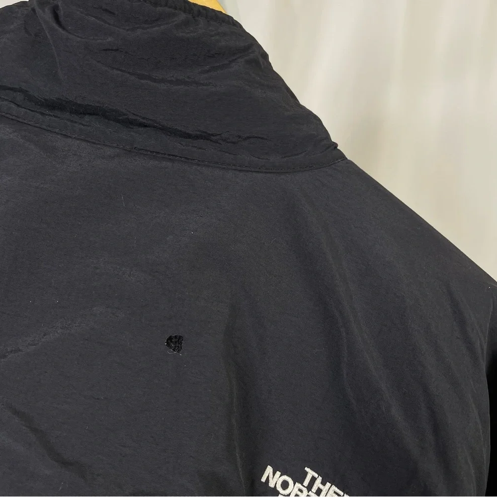 The North Face Men's Large Black Performance Jacket Polar Tec Winter Fleece